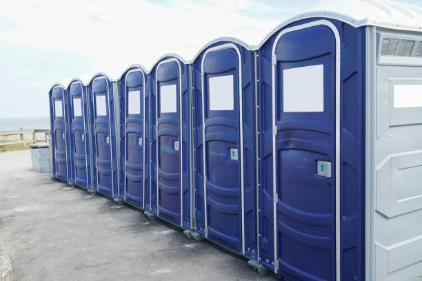 Portable Toilets for Parks and Recreation Areas in Marshallville, GA